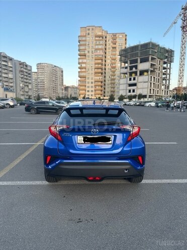 Toyota C-HR 2018, 91,500 km - 2.0 л - Bakı