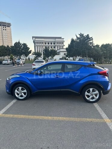 Toyota C-HR 2018, 91,500 km - 2.0 л - Bakı