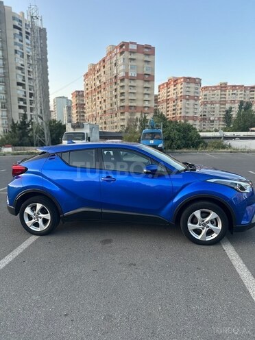 Toyota C-HR 2018, 91,500 km - 2.0 л - Bakı