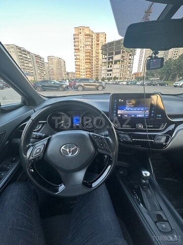 Toyota C-HR 2018, 91,500 km - 2.0 л - Bakı