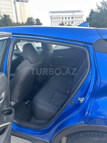 Toyota C-HR 2018, 91,500 km - 2.0 л - Bakı