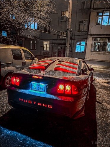 Ford Mustang 1998, 146,000 km - 4.6 l - Sumqayıt