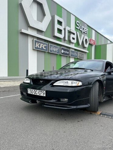 Ford Mustang 1998, 146,000 km - 4.6 l - Sumqayıt