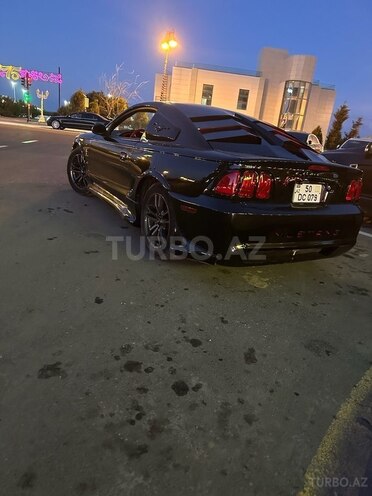 Ford Mustang 1998, 146,000 km - 4.6 l - Sumqayıt