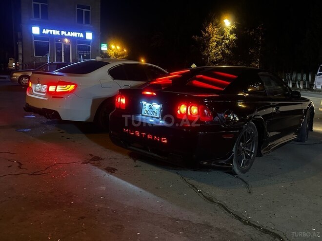 Ford Mustang 1998, 146,000 km - 4.6 l - Sumqayıt