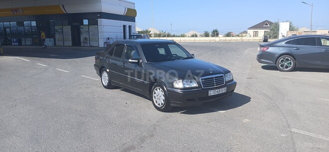 Mercedes C 180 1995, 278,513 km - 1.8 l - Sumqayıt