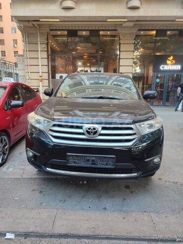 Toyota Highlander 2013, 410,000 km - 3.5 l - Bakı