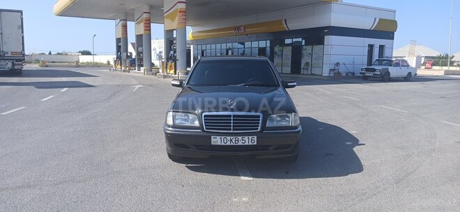 Mercedes C 180 1995, 278,513 km - 1.8 l - Sumqayıt