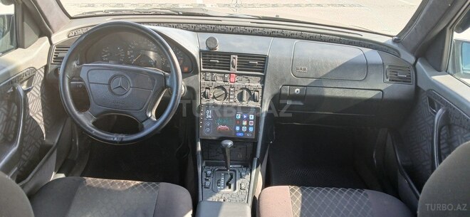 Mercedes C 180 1995, 278,513 km - 1.8 l - Sumqayıt