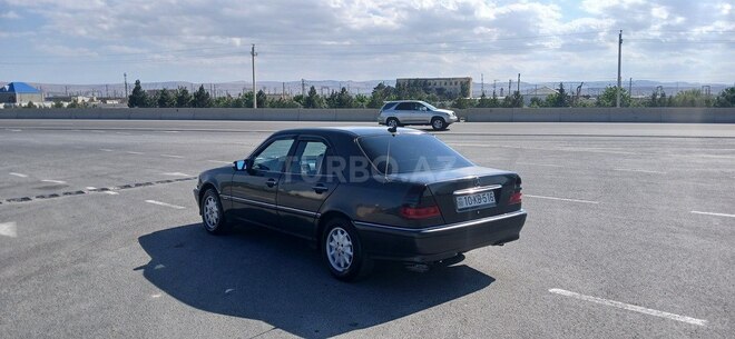 Mercedes C 180 1995, 278,513 km - 1.8 l - Sumqayıt