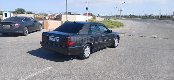Mercedes C 180 1995, 278,513 km - 1.8 l - Sumqayıt