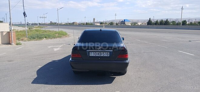Mercedes C 180 1995, 278,513 km - 1.8 l - Sumqayıt