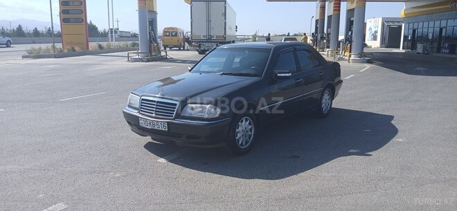 Mercedes C 180 1995, 278,513 km - 1.8 l - Sumqayıt
