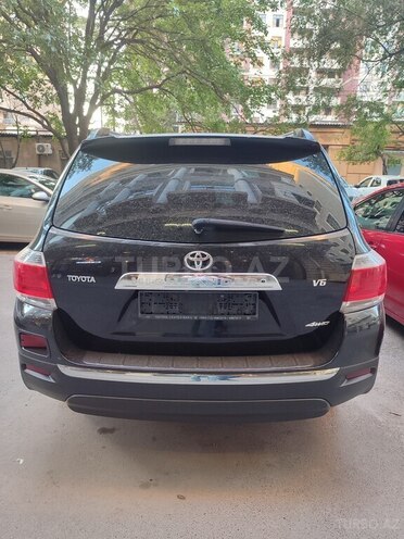 Toyota Highlander 2013, 410,000 km - 3.5 l - Bakı