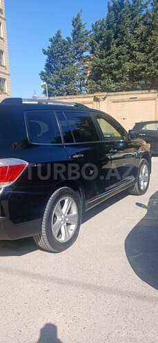 Toyota Highlander 2013, 410,000 km - 3.5 l - Bakı