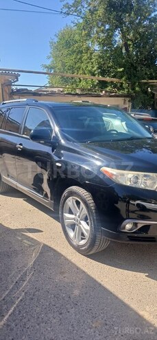 Toyota Highlander 2013, 410,000 km - 3.5 l - Bakı