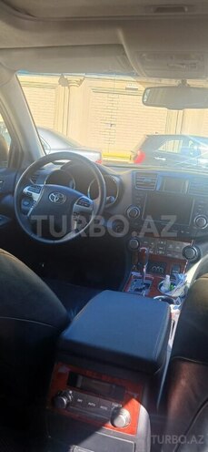 Toyota Highlander 2013, 410,000 km - 3.5 l - Bakı