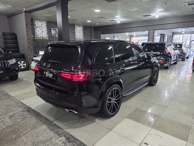 Mercedes GLS 450 4MATIC 2023, 13,500 km - 3.0 l - Bakı