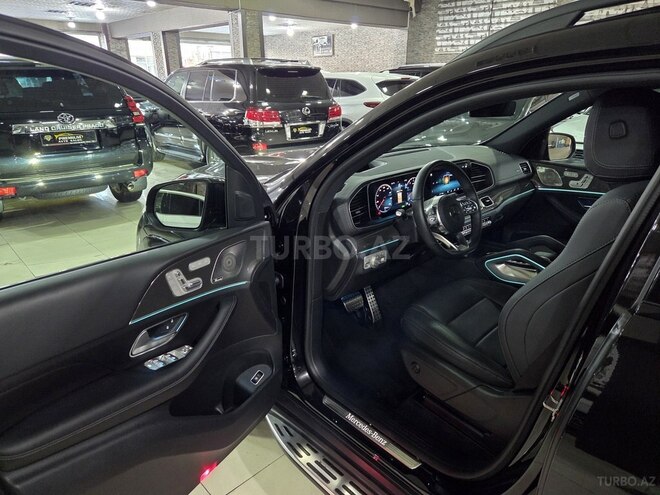 Mercedes GLS 450 4MATIC 2023, 13,500 km - 3.0 l - Bakı