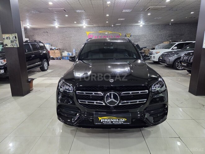 Mercedes GLS 450 4MATIC 2023, 13,500 km - 3.0 l - Bakı