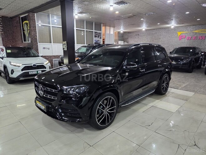 Mercedes GLS 450 4MATIC 2023, 13,500 km - 3.0 l - Bakı