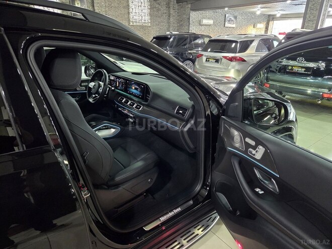 Mercedes GLS 450 4MATIC 2023, 13,500 km - 3.0 l - Bakı