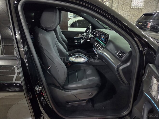 Mercedes GLS 450 4MATIC 2023, 13,500 km - 3.0 l - Bakı