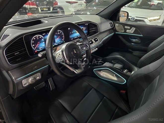 Mercedes GLS 450 4MATIC 2023, 13,500 km - 3.0 l - Bakı