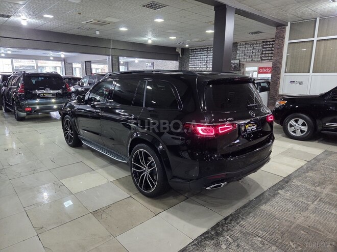 Mercedes GLS 450 4MATIC 2023, 13,500 km - 3.0 l - Bakı