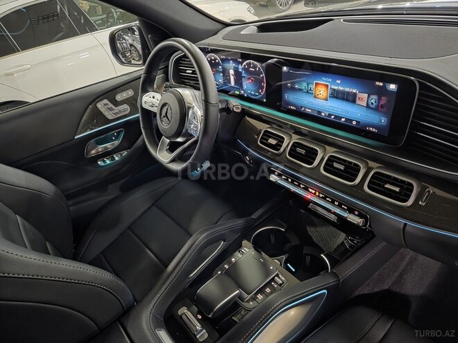 Mercedes GLS 450 4MATIC 2023, 13,500 km - 3.0 l - Bakı