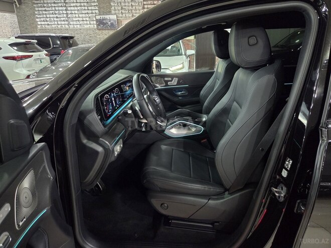 Mercedes GLS 450 4MATIC 2023, 13,500 km - 3.0 l - Bakı