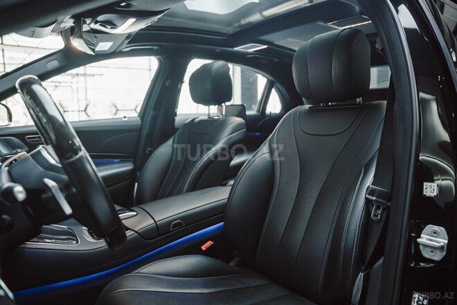 Mercedes S 450 4MATIC-8
