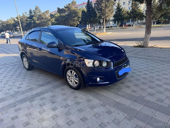 Chevrolet Aveo 2013, 280,000 km - 1.4 l - Bakı