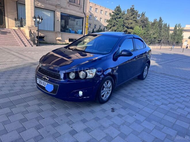Chevrolet Aveo 2013, 280,000 km - 1.4 l - Bakı