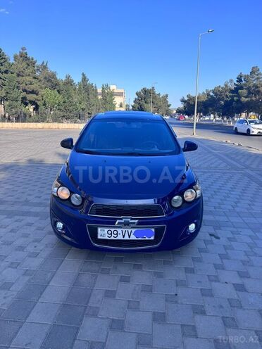 Chevrolet Aveo 2013, 280,000 km - 1.4 l - Bakı