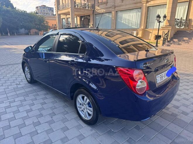 Chevrolet Aveo 2013, 280,000 km - 1.4 l - Bakı