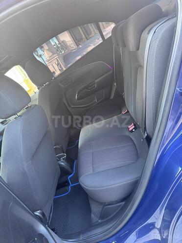 Chevrolet Aveo 2013, 280,000 km - 1.4 l - Bakı