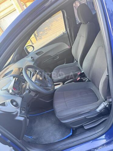 Chevrolet Aveo 2013, 280,000 km - 1.4 l - Bakı