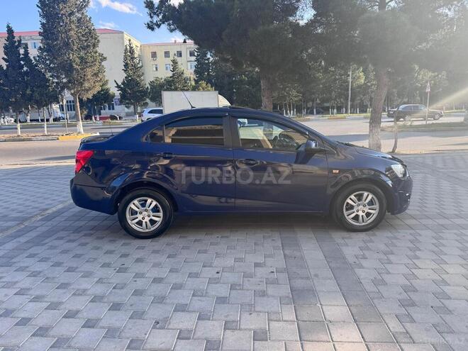 Chevrolet Aveo 2013, 280,000 km - 1.4 l - Bakı