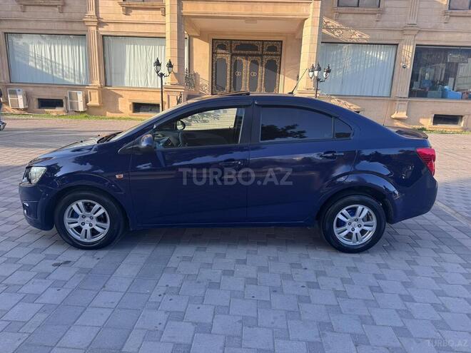 Chevrolet Aveo 2013, 280,000 km - 1.4 l - Bakı