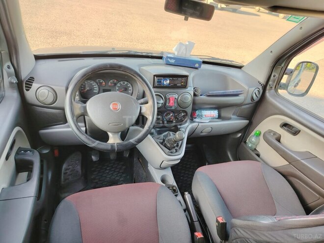 Fiat Doblo 2007, 320,000 km - 1.4 l - Bərdə