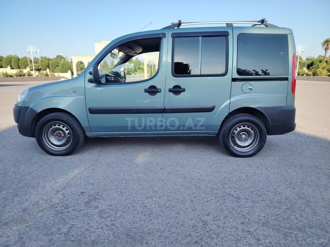 Fiat Doblo 2007, 320,000 km - 1.4 l - Bərdə
