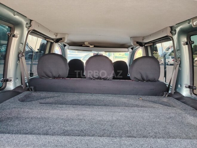Fiat Doblo 2007, 320,000 km - 1.4 l - Bərdə