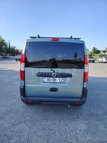 Fiat Doblo 2007, 320,000 km - 1.4 l - Bərdə