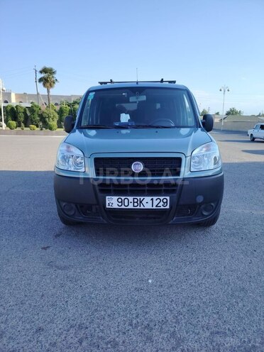 Fiat Doblo 2007, 320,000 km - 1.4 l - Bərdə