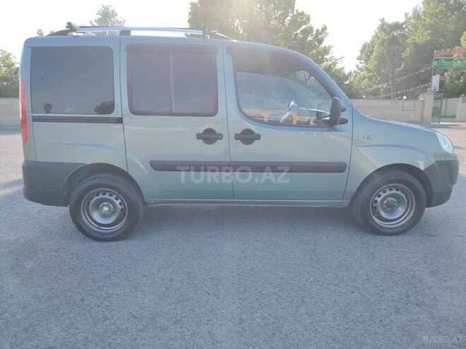 Fiat Doblo 2007, 320,000 km - 1.4 l - Bərdə