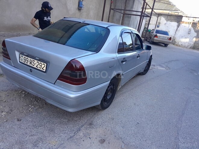 Mercedes C 180 1997, 440,000 km - 1.8 л - Bakı