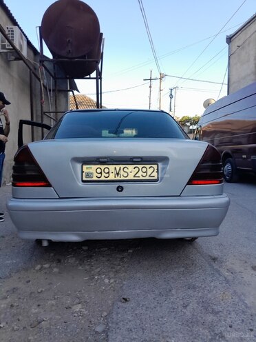 Mercedes C 180 1997, 440,000 km - 1.8 л - Bakı