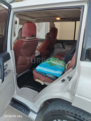 Mitsubishi Pajero 2007, 229,764 km - 3.0 l - Bakı
