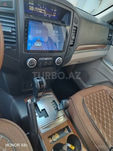 Mitsubishi Pajero 2007, 229,764 km - 3.0 l - Bakı